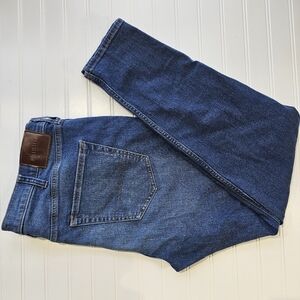 Hollister Super Skinny Blue Jeans Men's Size 40 X 32